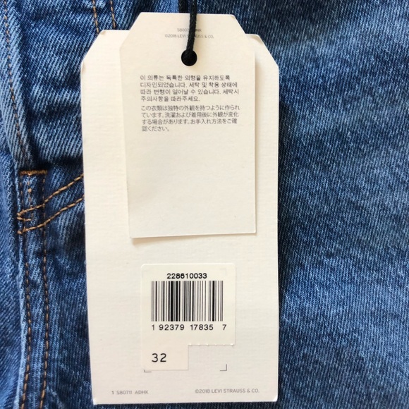 Levi’s Wedgie 501 Vintage Jeans from Free People - Picture 4 of 6